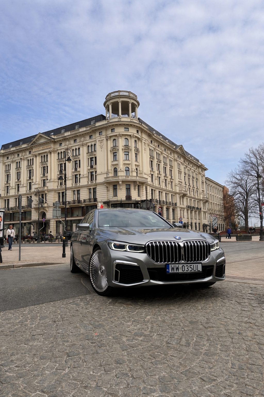 BMW Serii 7 2020