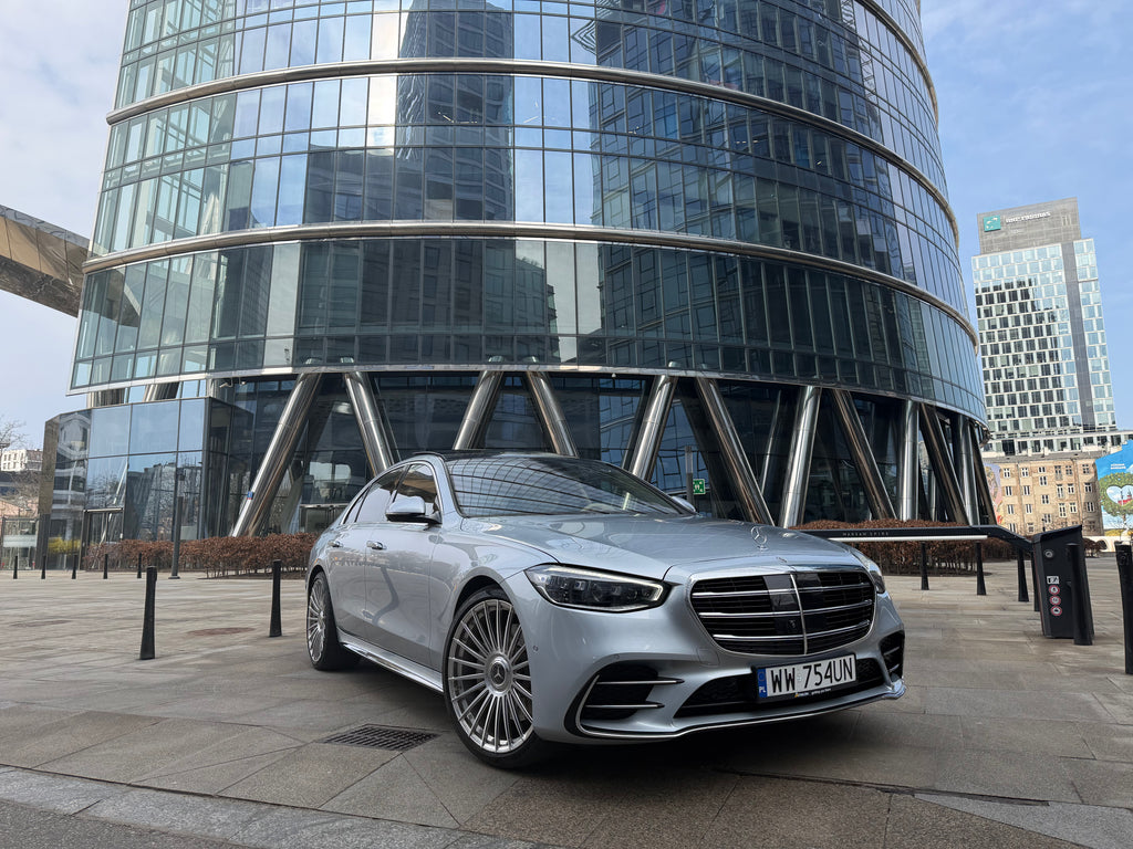 Mercedes-Benz Klasa S 2023