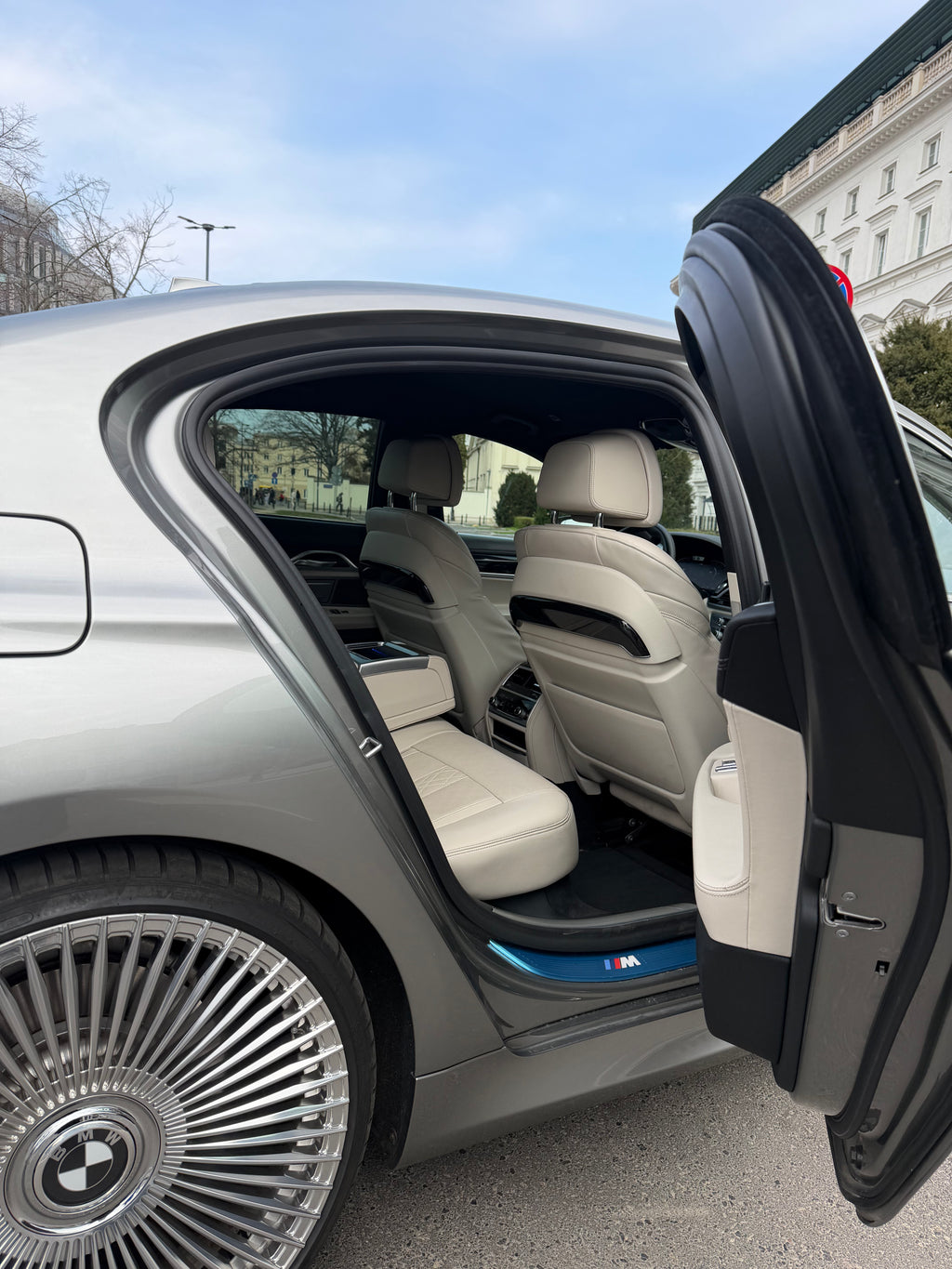 BMW Serii 7 2020