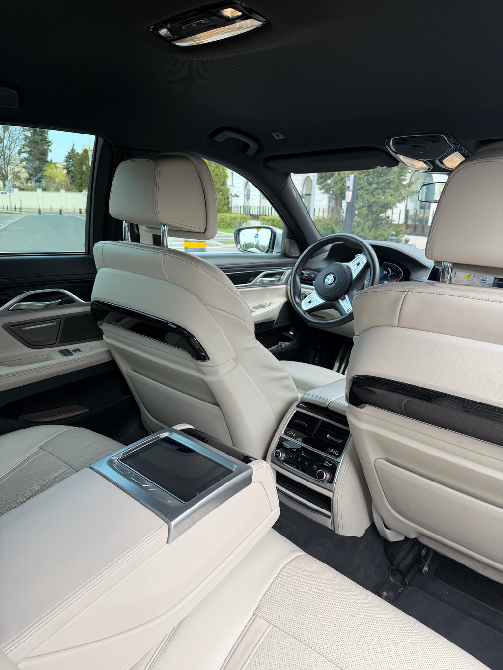 BMW Serii 7 2020