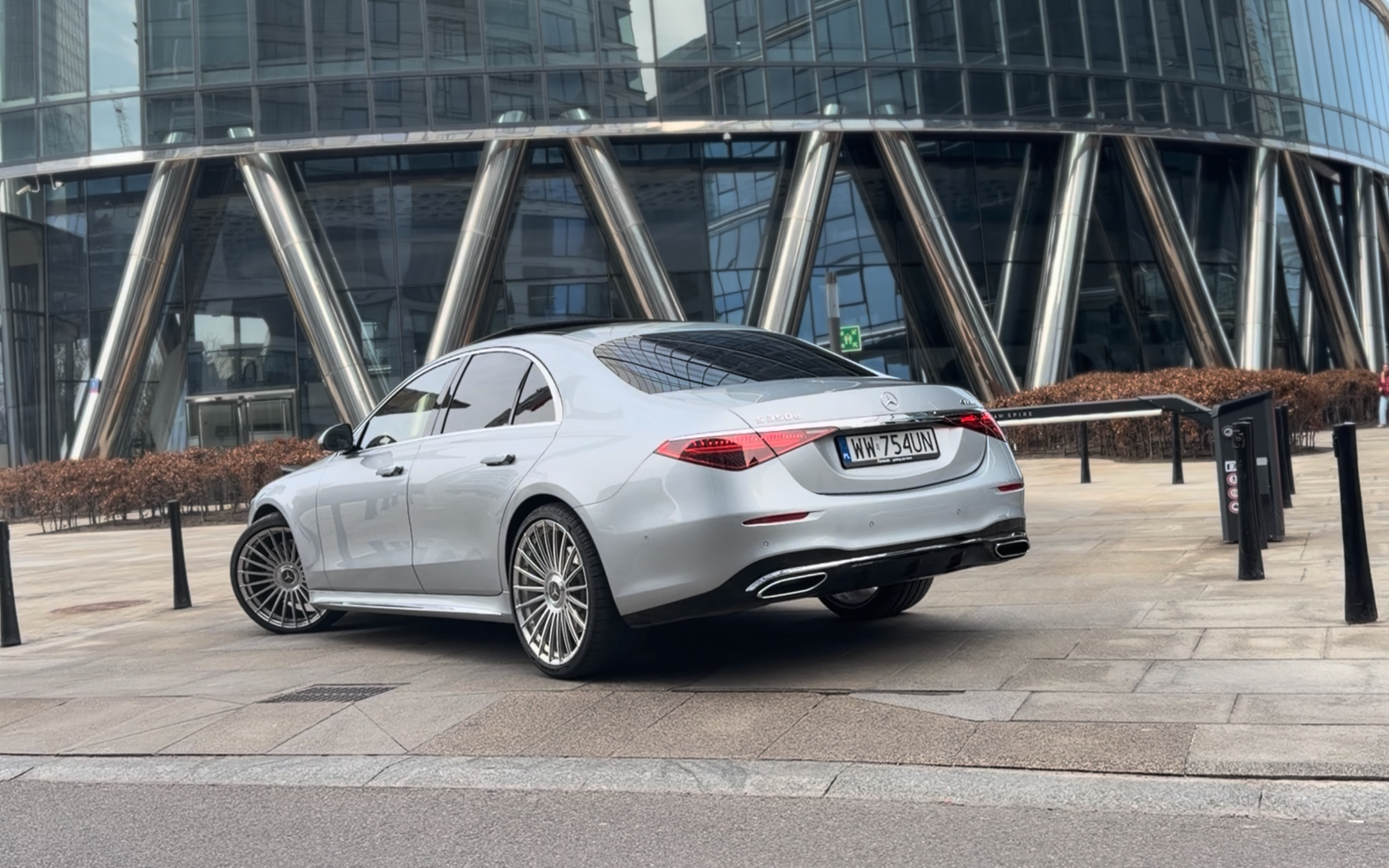 Mercedes-Benz Klasa S 2023